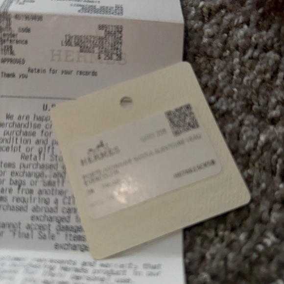 Authentic Hermés  Bastia coin pouch - Picture 9 of 13